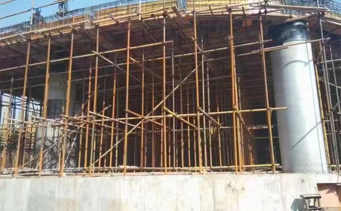 衢州市建筑圆模板电力基础模板 - 一站式服务